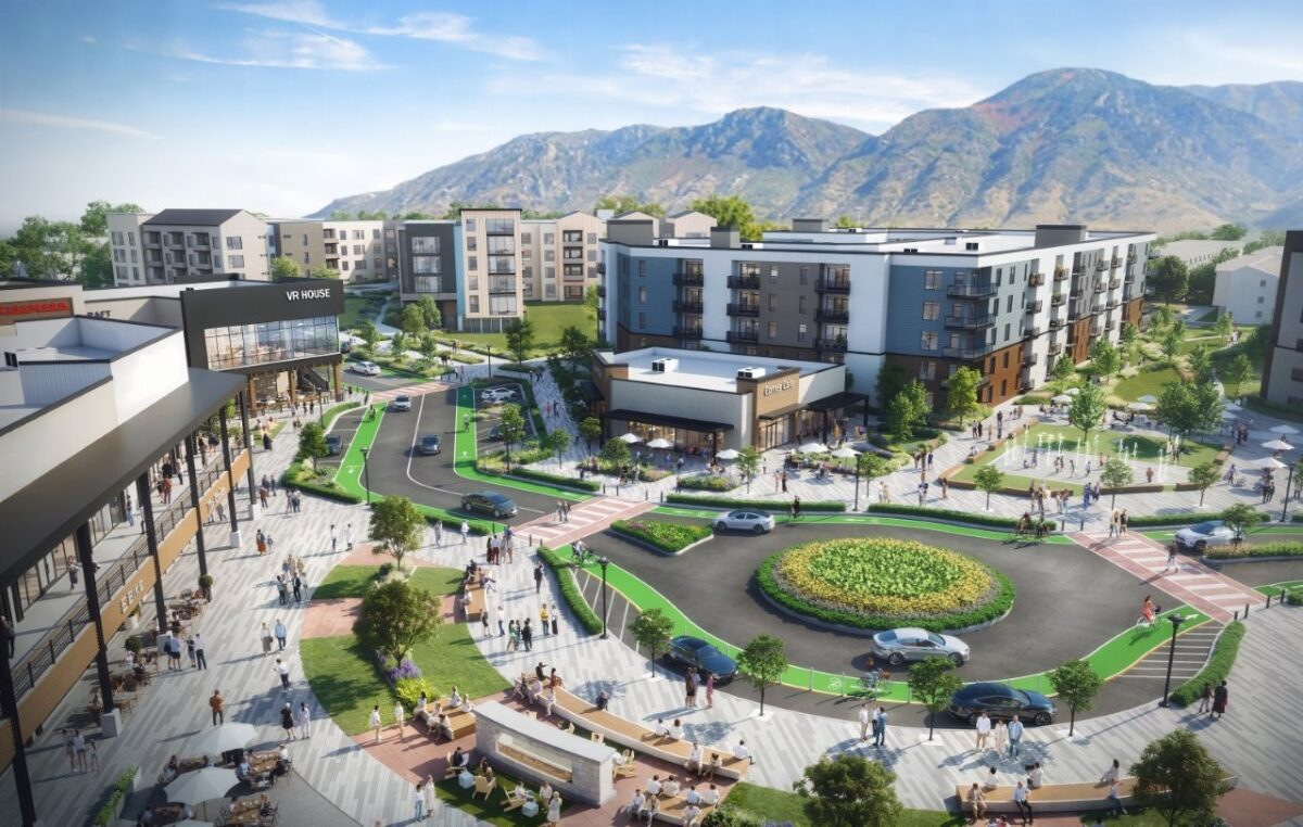 Provo Towne Centre redevelopment returns to City Council for discussion Tuesday